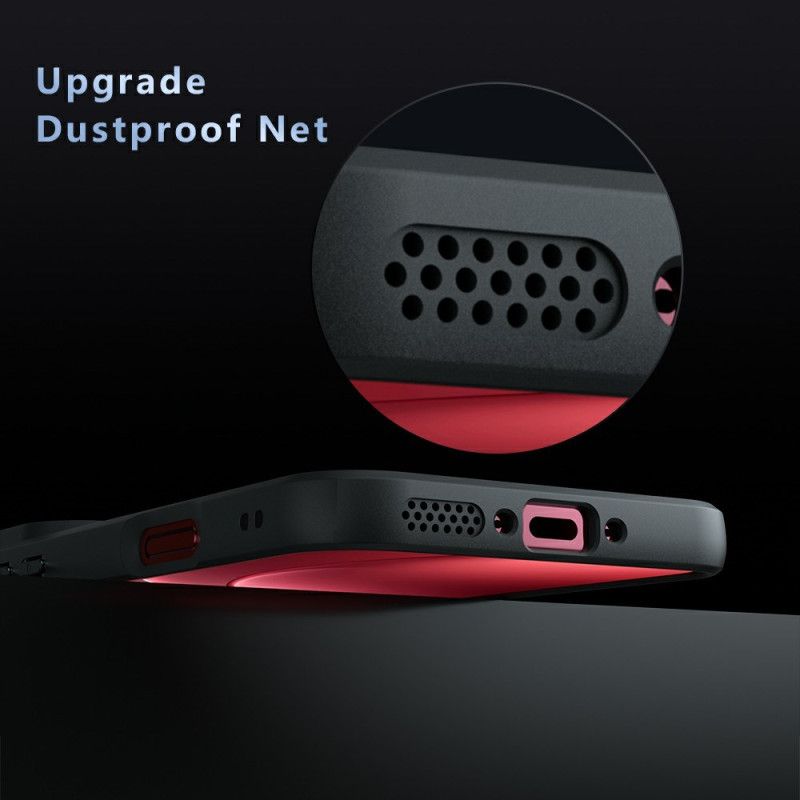 Skal För Oppo Find X9 Pro 5g Stötsäker Transparent