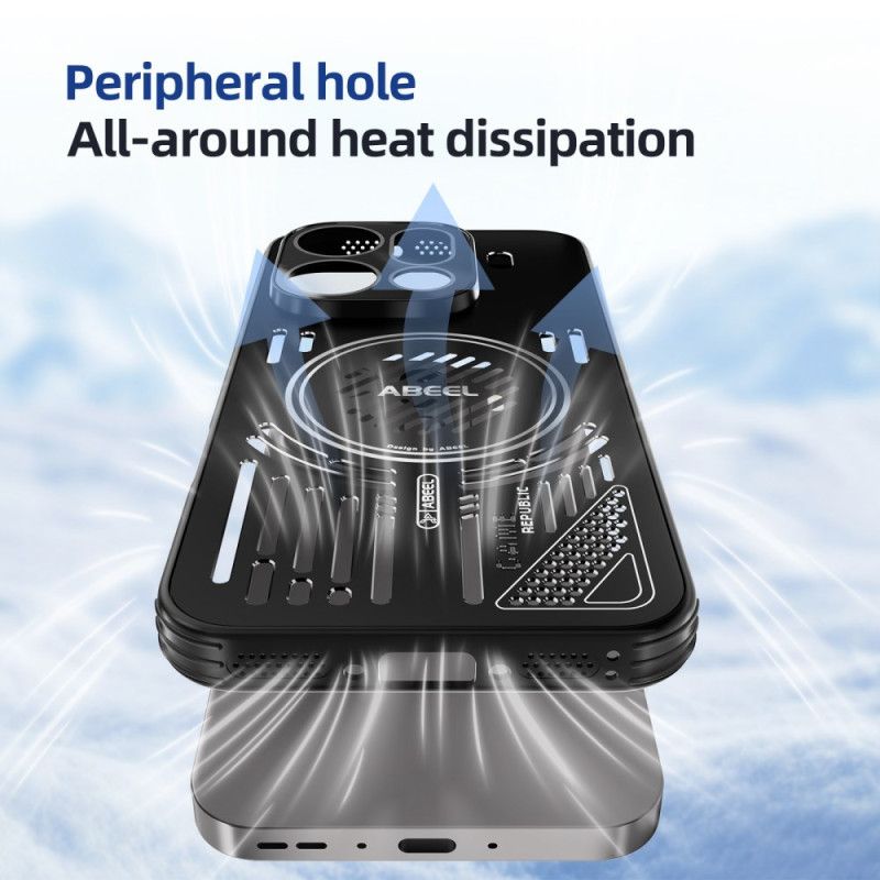 Skal Oppo Find X9 Pro 5g Abeel Magnetisk