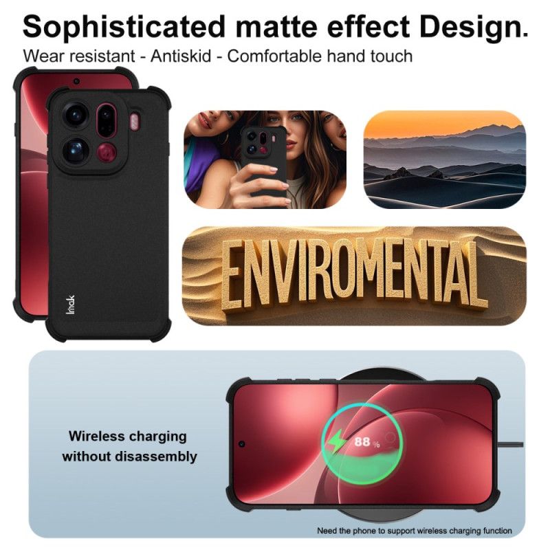 Skal Oppo Find X9 Pro 5g Imak