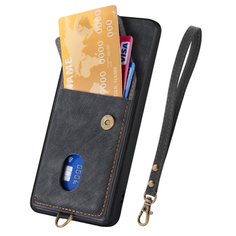 Skal Oppo Find X9 Pro 5g Korthållare Och Rem