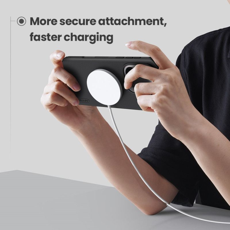 Skal Oppo Find X9 Pro 5g Magsafe Frosted Shield Pro Nillkin