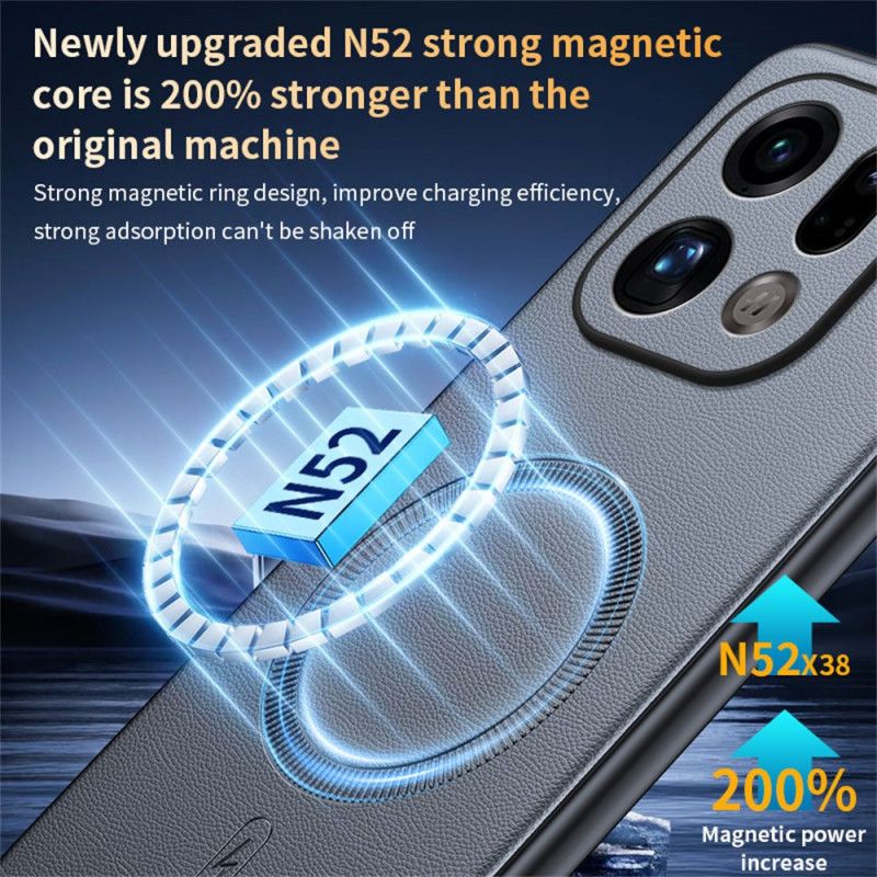 Skal Oppo Find X9 Pro 5g Magsafe Hybrid