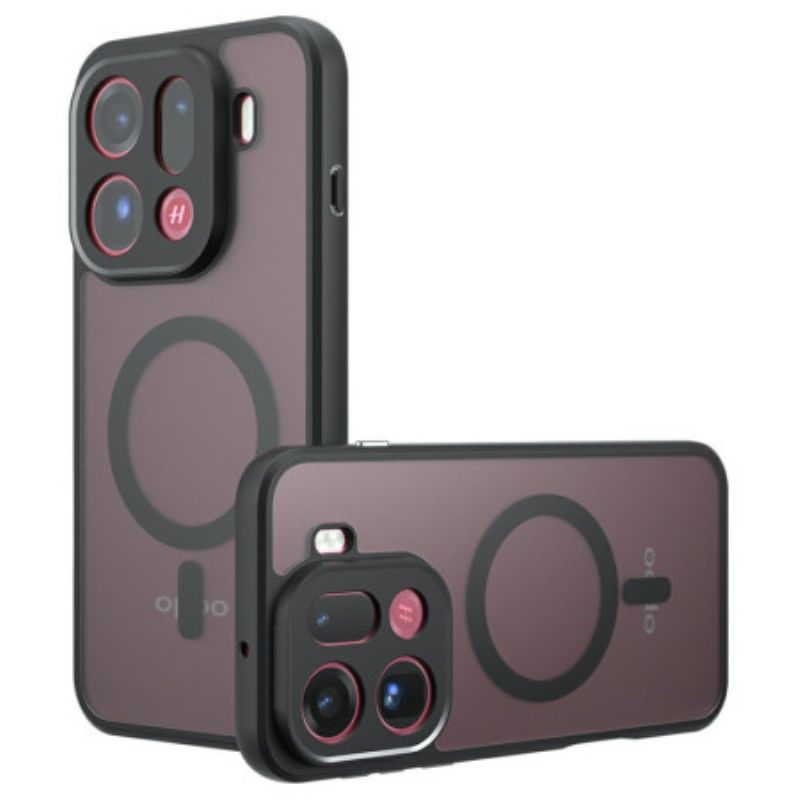 Skal Oppo Find X9 Pro 5g Magsafe Matt Finish Fingeravtrycksskyddande