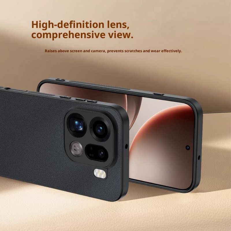 Skal Oppo Find X9 Pro 5g Minimalistisk