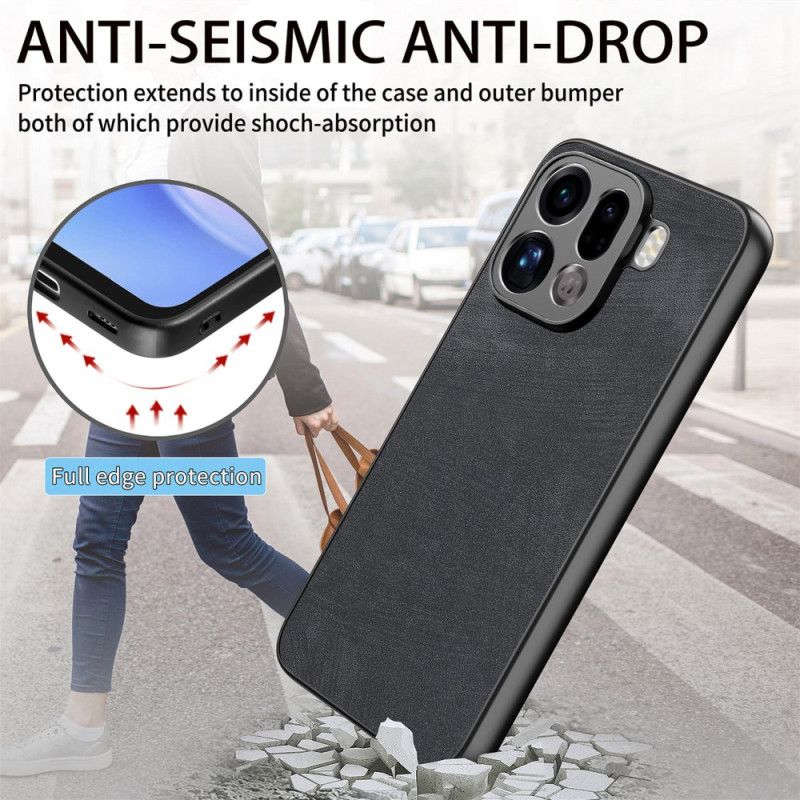 Skal Oppo Find X9 Pro 5g Retrodesign