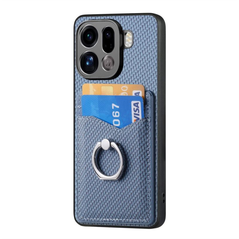 Skal Oppo Find X9 Pro 5g Ringhållare Och Korthållare