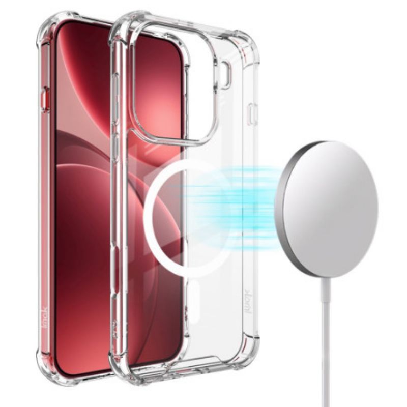 Skal Oppo Find X9 Pro 5g Telefonfodral Magnetisk Imak