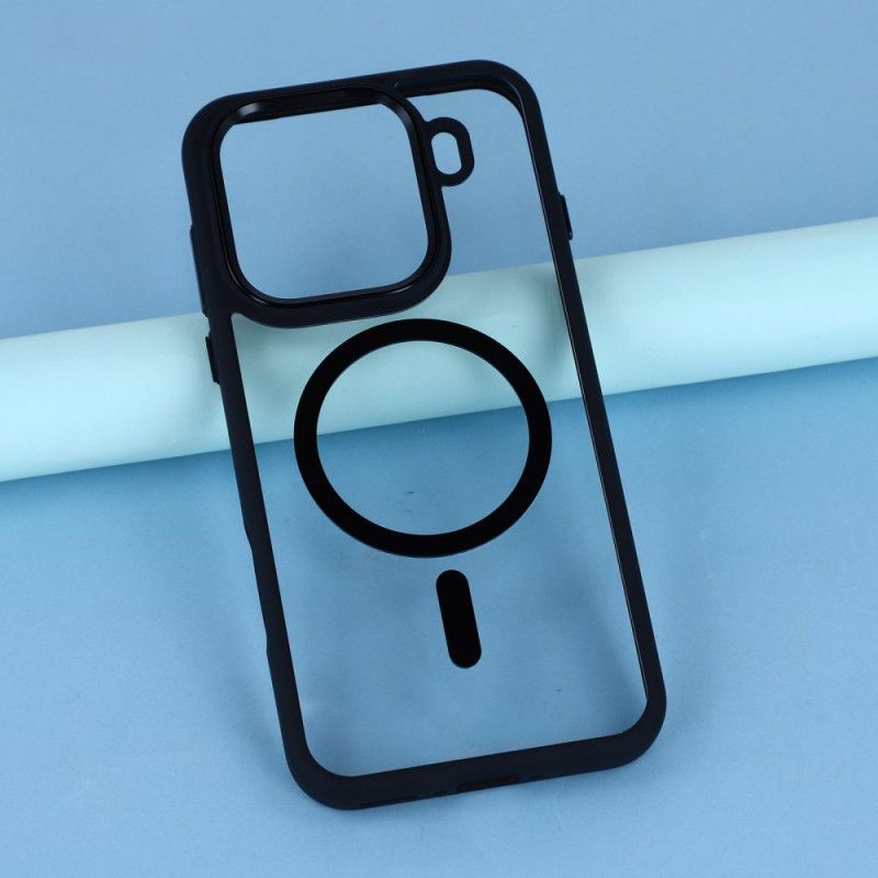 Skal Oppo Find X9 Pro 5g Telefonfodral Magnetiskt Fallskydd