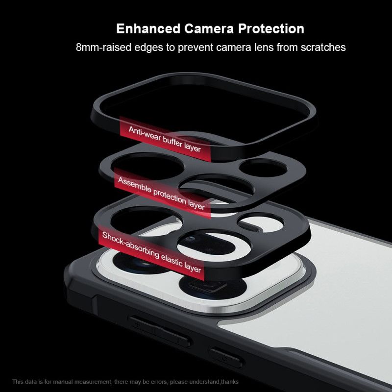 Skal Oppo Find X9 Pro 5g Xundd