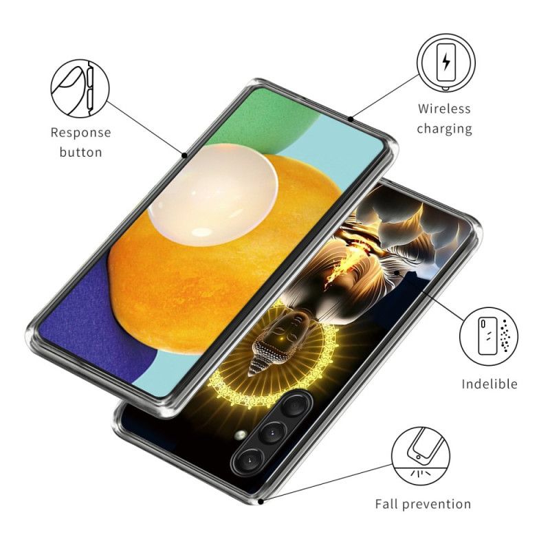 Skal Samsung Galaxy A16 5g Silikon Boudha