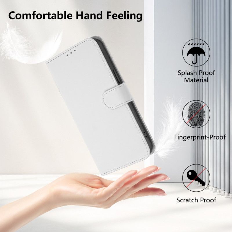 Fodral För Sony Xperia 10 Vii Konstläder