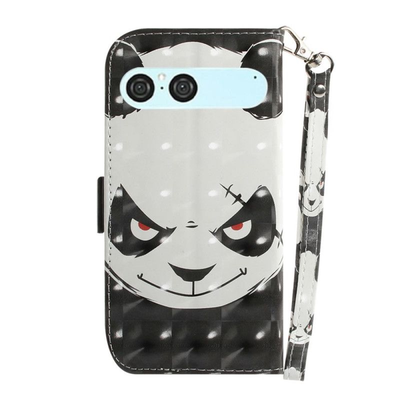 Fodral Sony Xperia 10 Vii Arg Pandaband