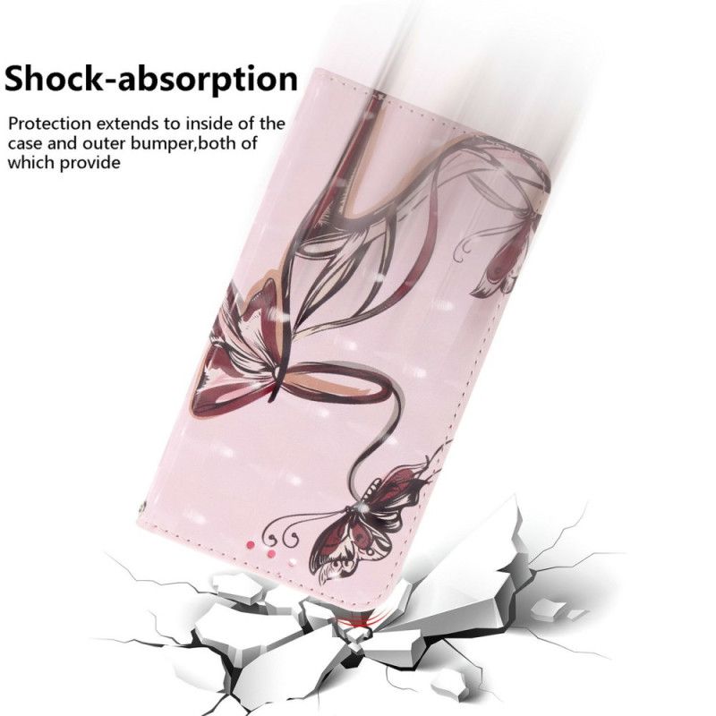 Fodral Sony Xperia 10 Vii Remklack