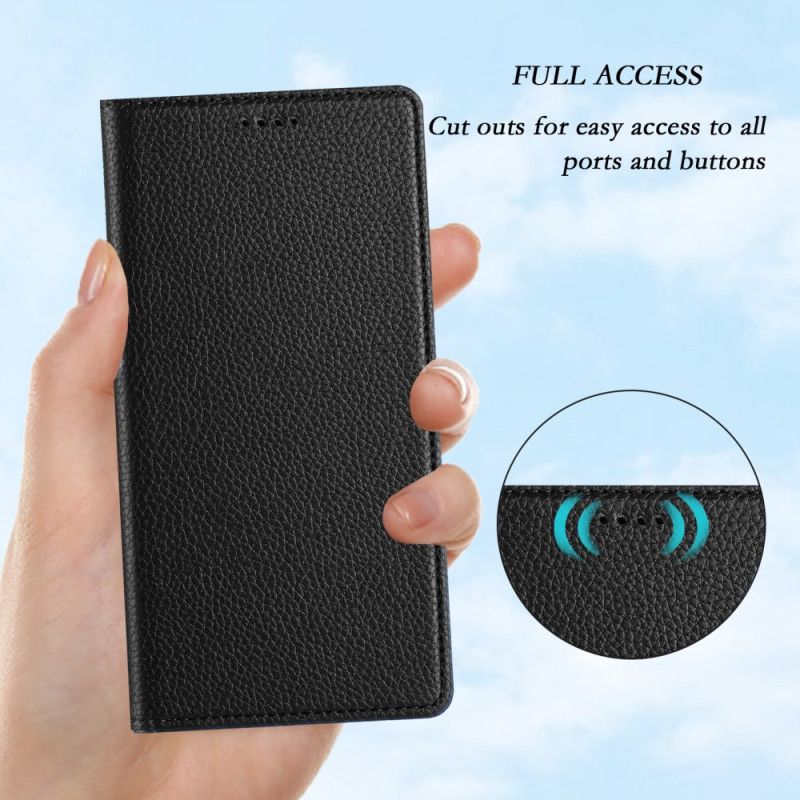 Folio-fodral Sony Xperia 10 Vii Rfid-blockering