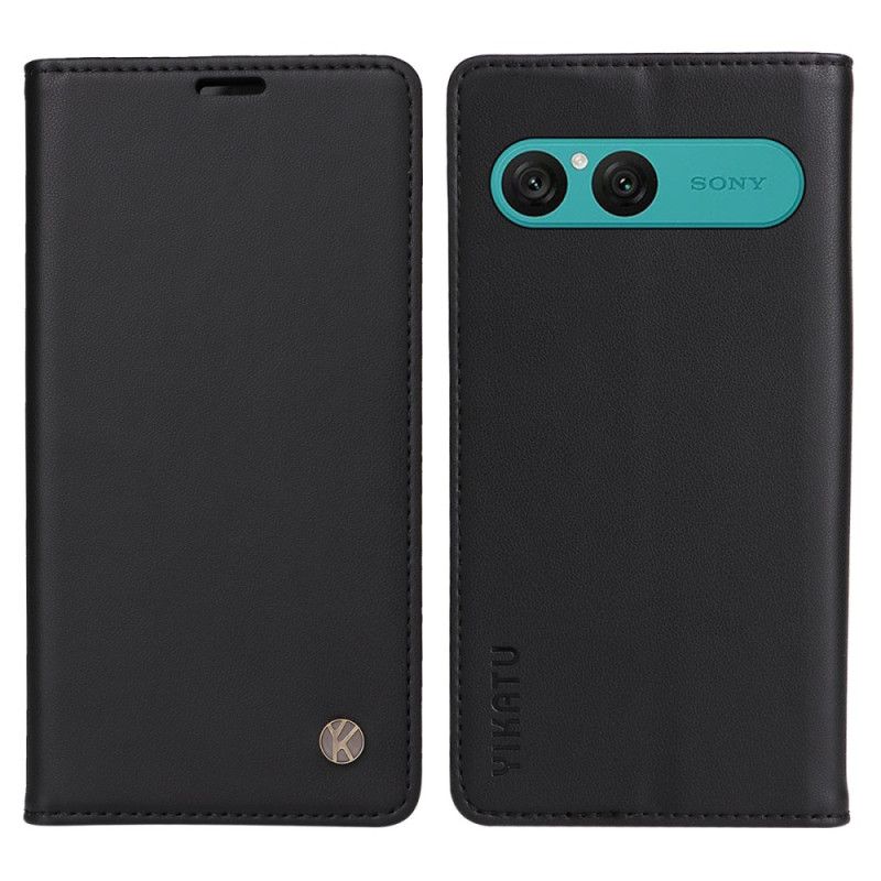 Folio-fodral Sony Xperia 10 Vii Yikatu