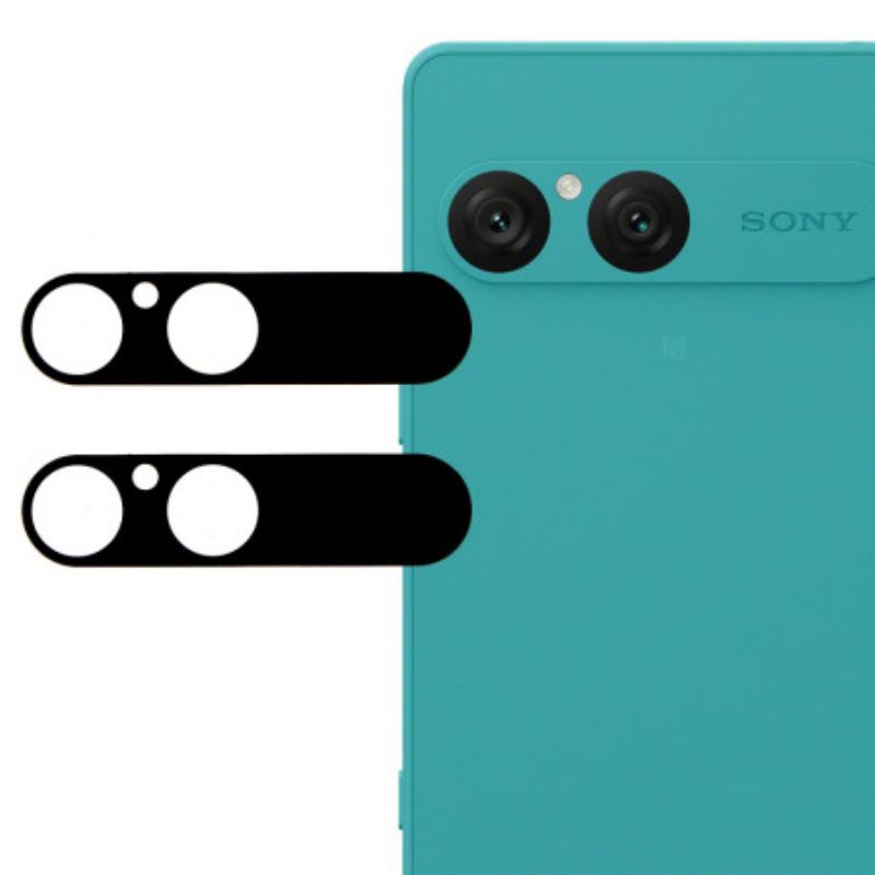 Linsskydd I Härdat Glas För Sony Xperia 10 Vii (version (svart))