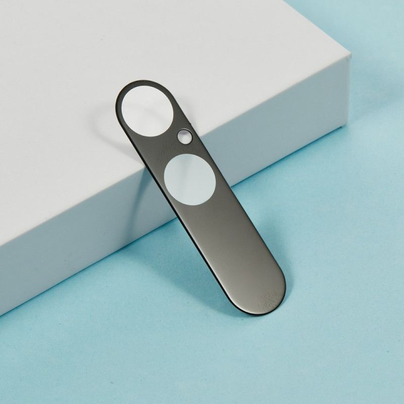 Linsskydd I Härdat Glas För Sony Xperia 10 Vii (version (svart))