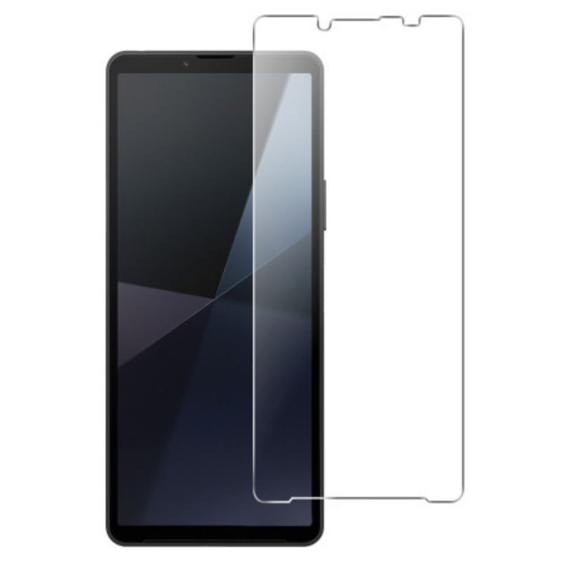 Skärmskydd I Härdat Glas För Sony Xperia 10 Vii