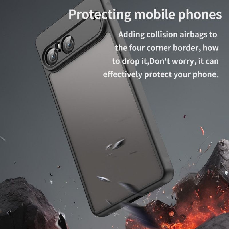 Skal För Sony Xperia 10 Vii Tonad Hybrid