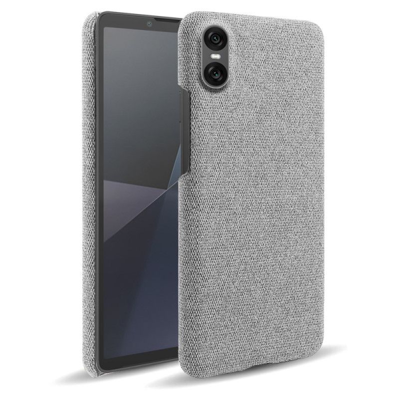 Skal Sony Xperia 10 Vii Telefonfodral Tyg