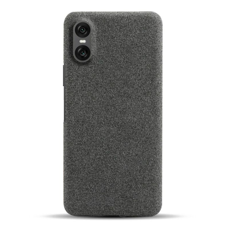 Skal Sony Xperia 10 Vii Telefonfodral Tyg