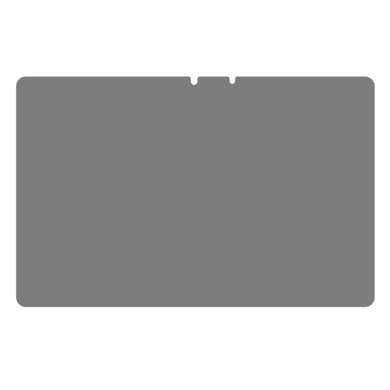 Antispionageskärm I Härdat Glas För Samsung Galaxy Tab S10 Lite / S10 Fe / S9 / S9 Fe / S8 / S7