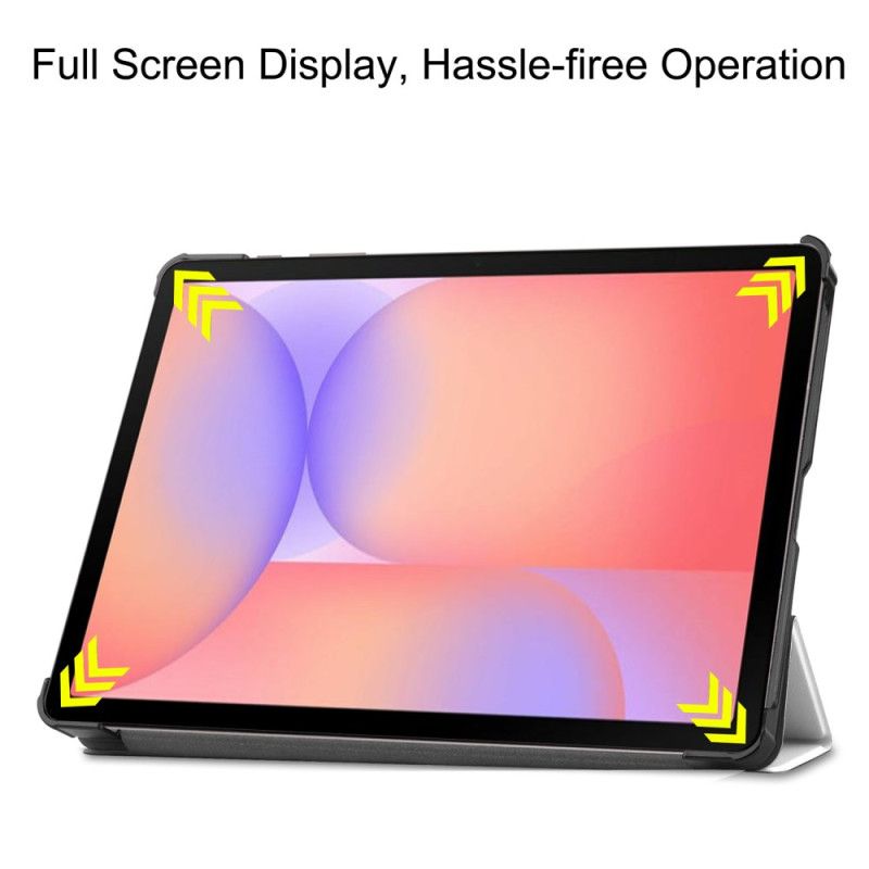 Samsung Galaxy Tab S10 Lite Förstärkt Godnatt-pennhållare