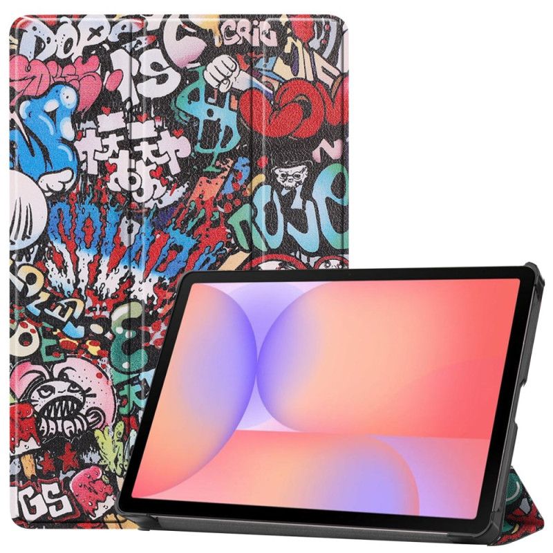 Samsung Galaxy Tab S10 Lite Förstärkt Graffiti-pennhållare