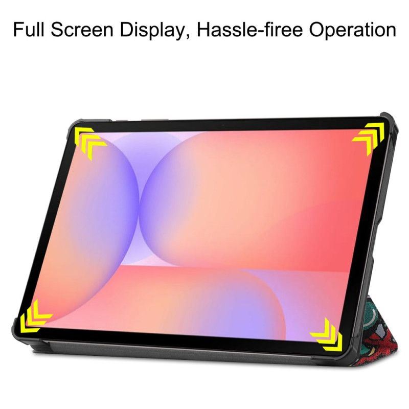 Samsung Galaxy Tab S10 Lite Förstärkt Graffiti-pennhållare