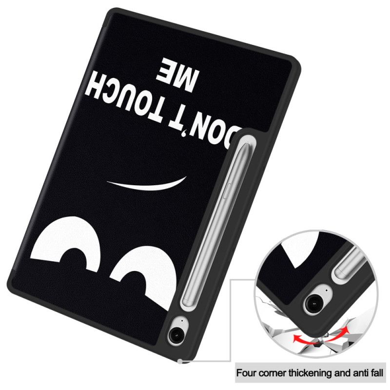 Samsung Galaxy Tab S10 Lite Rör Mig Inte Pennhållare