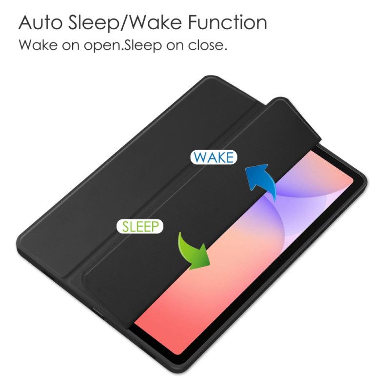 Samsung Galaxy Tab S10 Lite Ultratunn Pekpenna Hållare