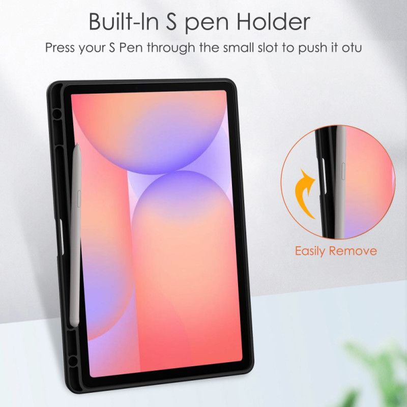 Samsung Galaxy Tab S10 Lite Ultratunn Pekpenna Hållare