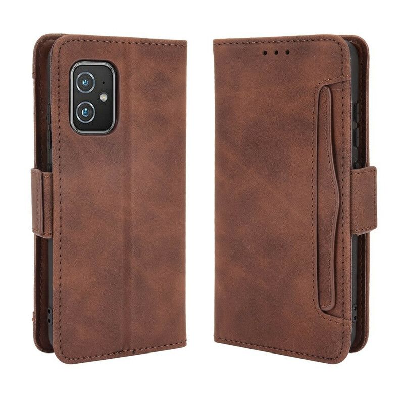 Fodral Asus Zenfone 8 First Class Multi-map