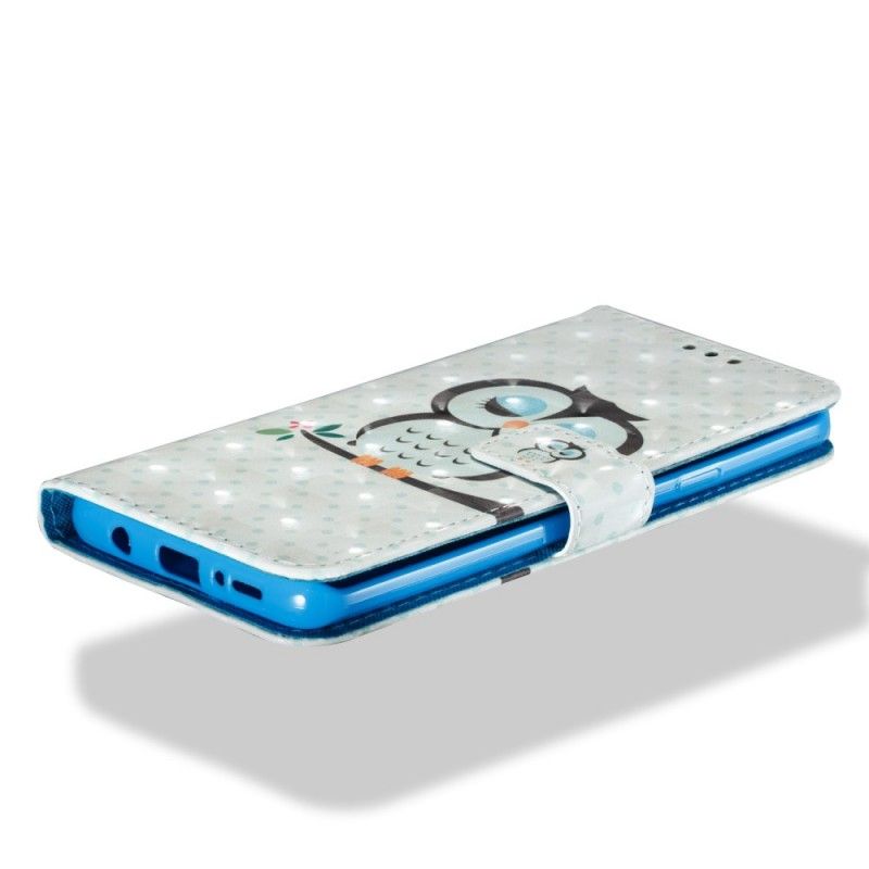 Läderskal Samsung Galaxy S9 Plus Sovugla