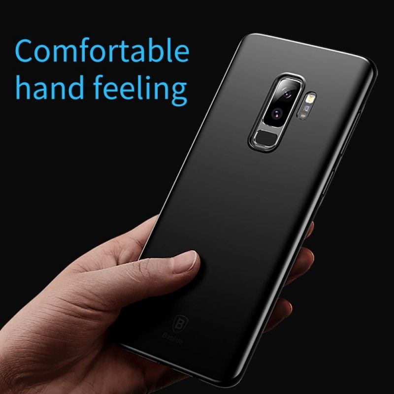 Skal Samsung Galaxy S9 Plus Transparent Baseus Kompis
