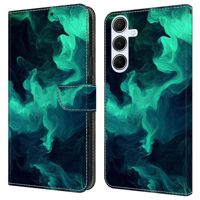 Fodral För Samsung Galaxy A17 4g / 5g Rök