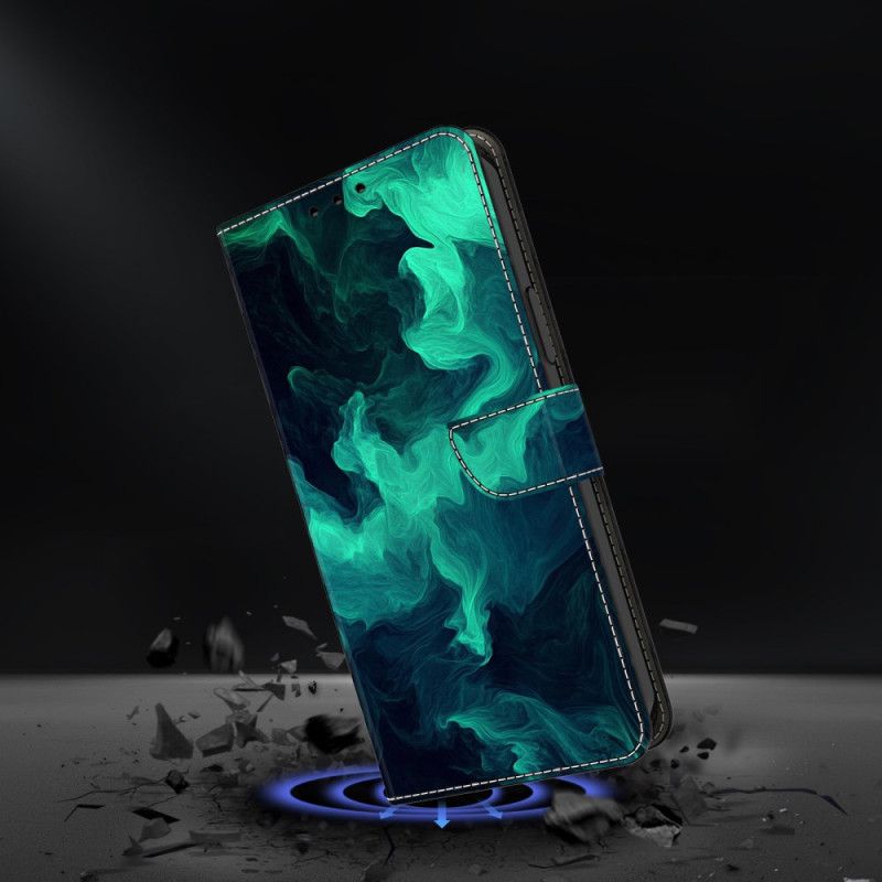 Fodral För Samsung Galaxy A17 4g / 5g Rök