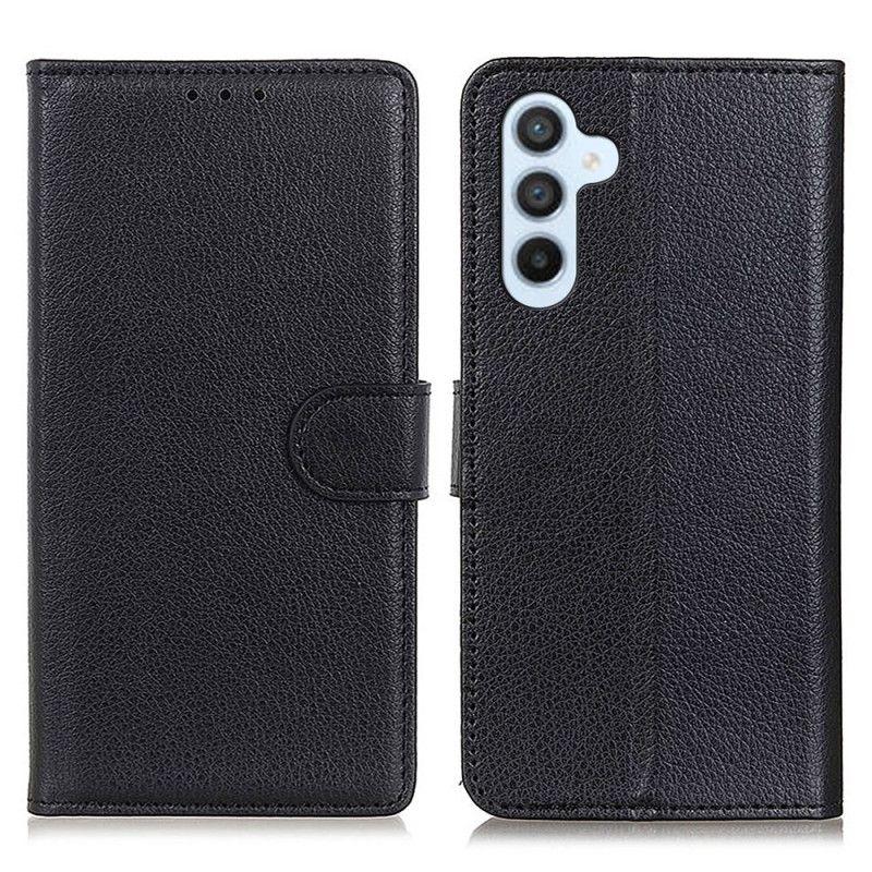 Fodral För Samsung Galaxy A17 4g / 5g Traditionellt Konstläder