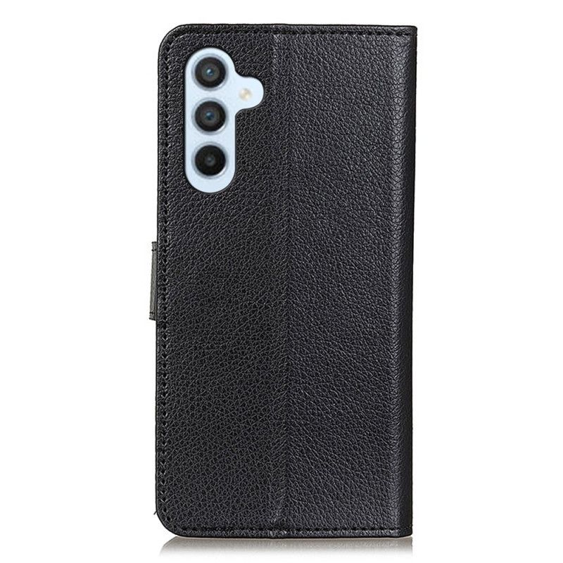 Fodral För Samsung Galaxy A17 4g / 5g Traditionellt Konstläder