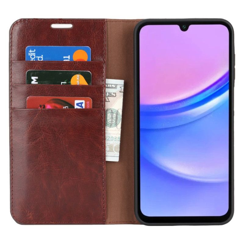 Fodral Samsung Galaxy A17 4g / 5g Läder