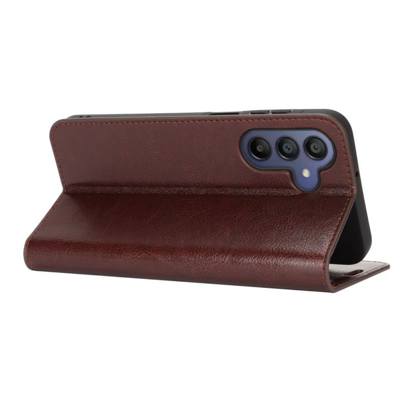 Fodral Samsung Galaxy A17 4g / 5g Läder