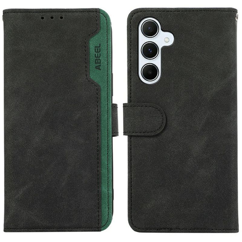 Fodral Samsung Galaxy A17 4g / 5g Tvåfärgad Abeel