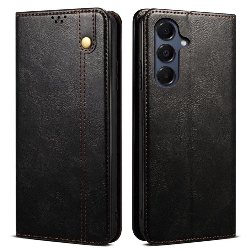 Folio-fodral För Samsung Galaxy A17 4g / 5g Vaxat Konstläder