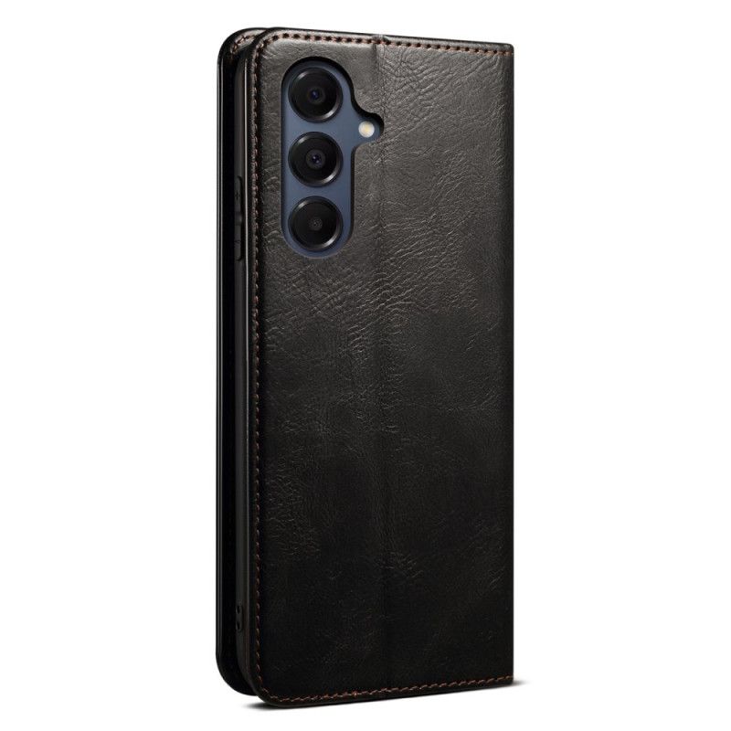 Folio-fodral För Samsung Galaxy A17 4g / 5g Vaxat Konstläder