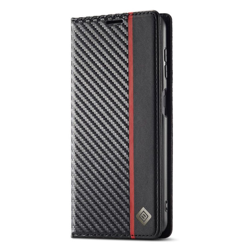 Folio-fodral Samsung Galaxy A17 4g / 5g Lc.imeeke Kolfiber