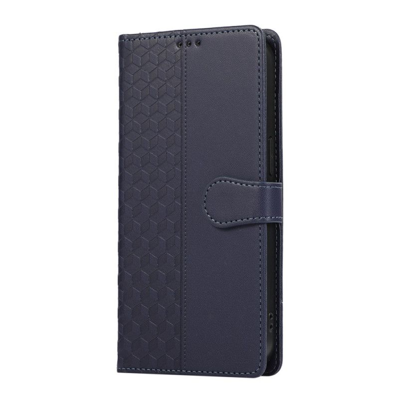 Läderfodral Samsung Galaxy A17 4g / 5g Telefonfodral Kant