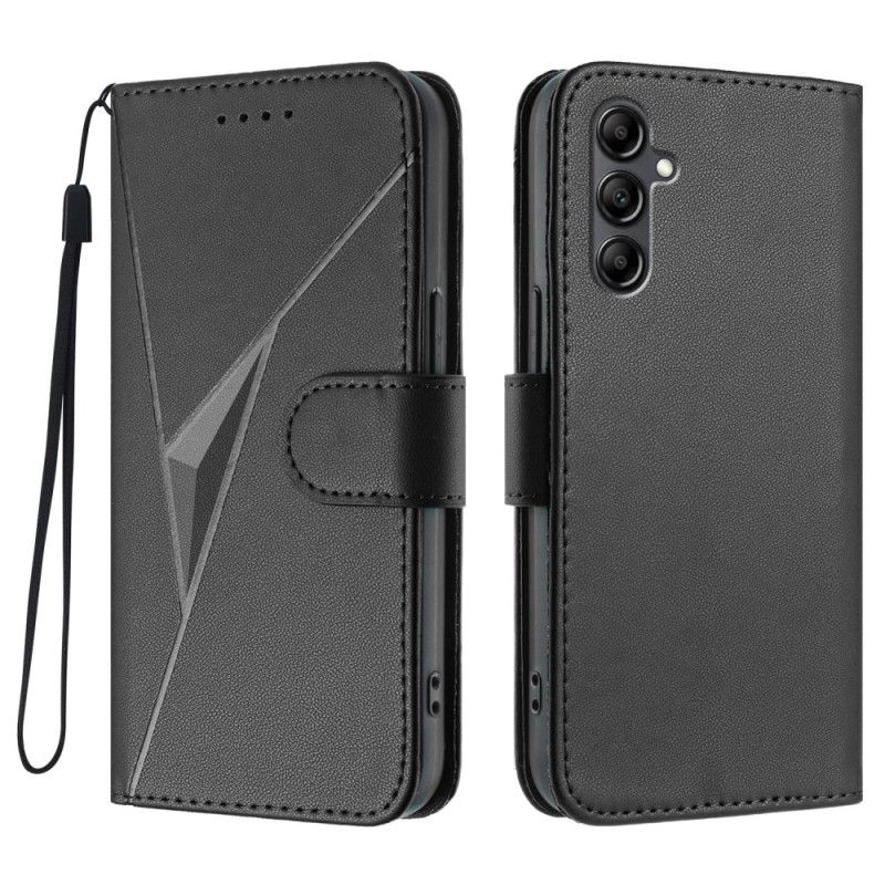 Samsung Galaxy A17 4g / 5g Triangulärt Mönster