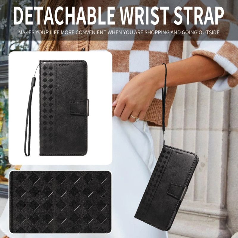 Skal För Samsung Galaxy A17 4g / 5g Diamantkant