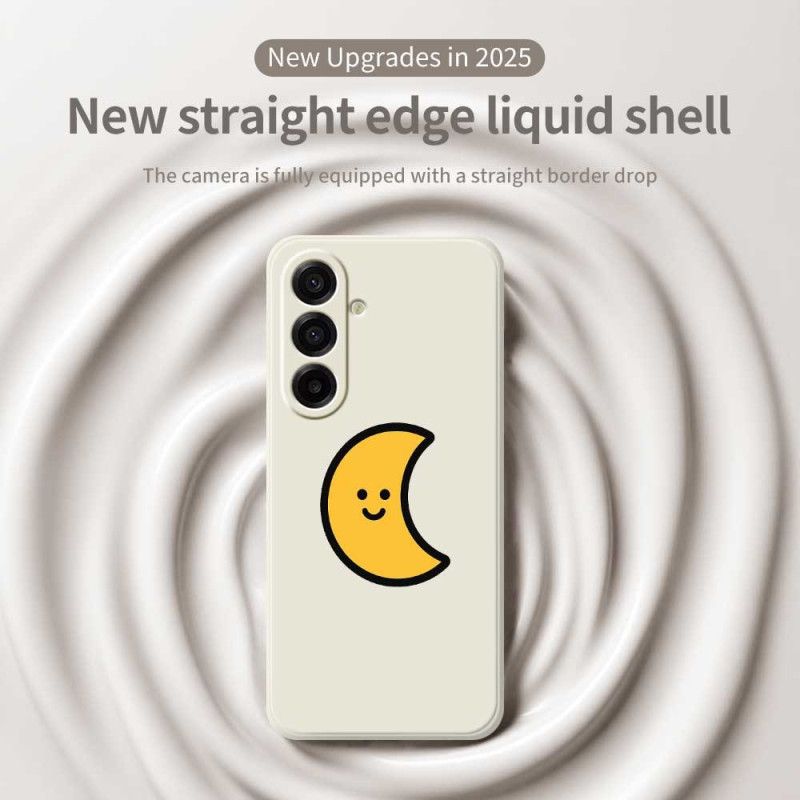 Skal För Samsung Galaxy A17 4g / 5g Måne