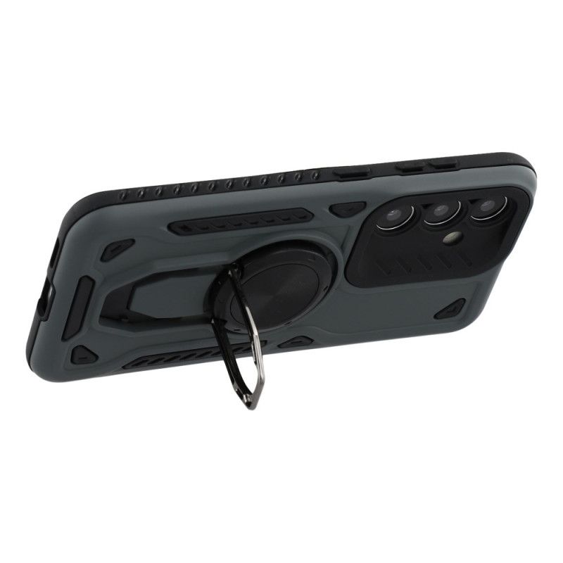 Skal För Samsung Galaxy A17 4g / 5g Robust Med Stativ